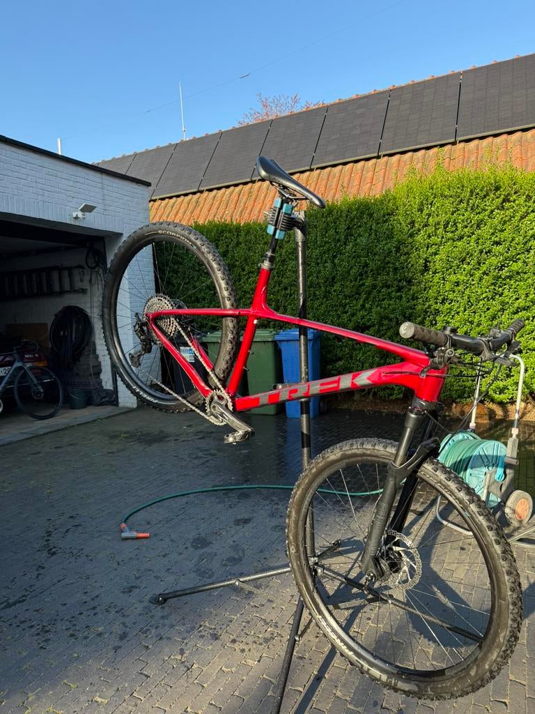 Trek X-Caliber 9 Large, Fietsen en Brommers, Fietsen | Mountainbikes en ATB, Zo goed als nieuw, Trek, Ophalen