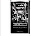 Grote vlaggen Oasis (150x90cm), Ophalen of Verzenden, Nieuw