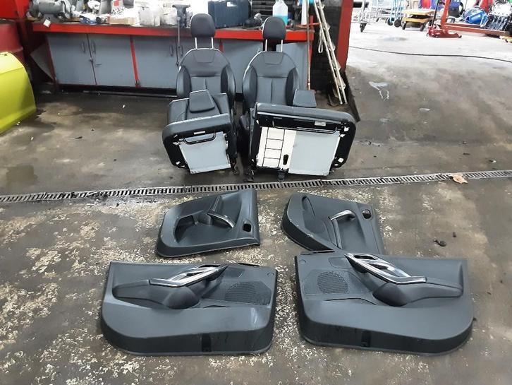 INTERIEUR Peugeot 2008 (CU) (01-2013/12-2019), Auto-onderdelen, Interieur en Bekleding, Peugeot, Gebruikt