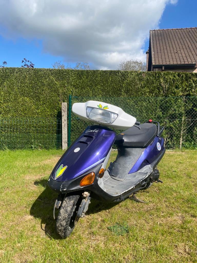 Honda bali b klasse project, Ophalen, Gebruikt