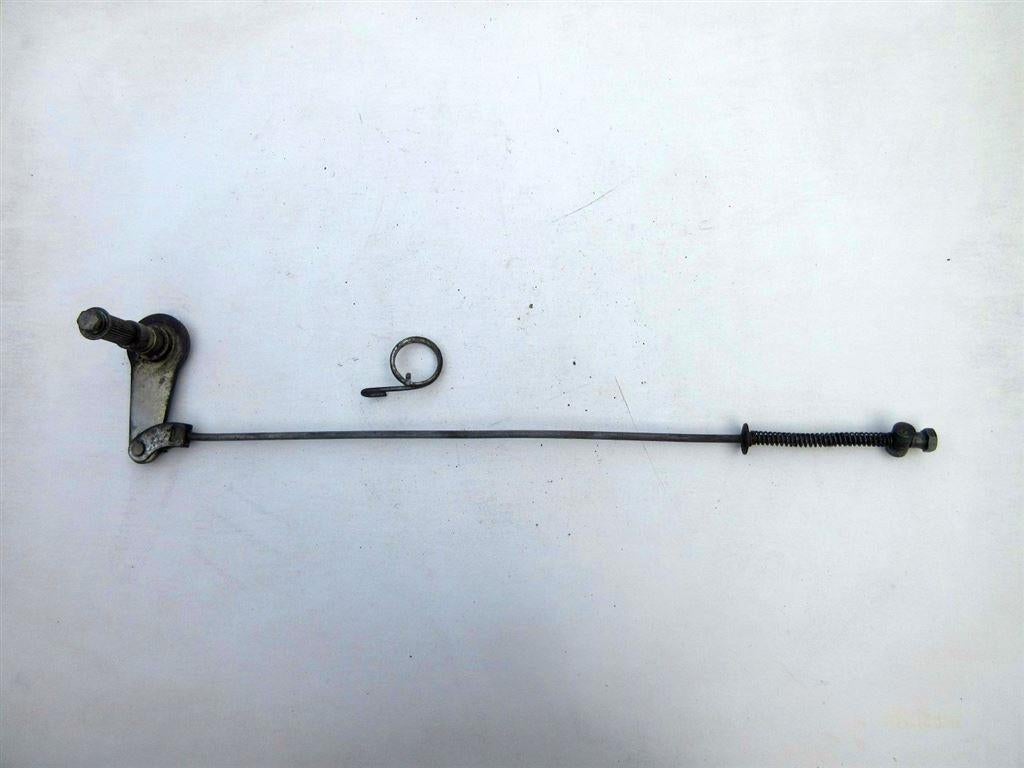 Kawasaki KZ305 remstang KZ 305 achterrem stang CSR LTD rem, Motos, Pièces | Kawasaki, Utilisé, Enlèvement ou Envoi