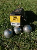Jeu de boules obut 73. Gr 680, Ophalen
