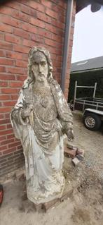 Beeld Heilig Hart, Ophalen