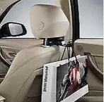 BMW ophang haak voor travel comfort system aan de kopsteun n, -, -, Nieuw, Ophalen of Verzenden