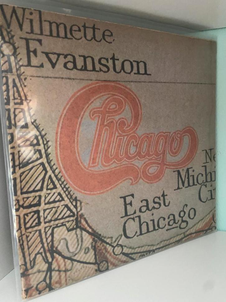 Chicago – Chicago XI - Europe 1977, Cd's en Dvd's, Vinyl | Rock, Gebruikt, Poprock, Verzenden