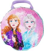 Disney Frozen Geheim Pailletten Kussen -Van 18,95 voor 9,95, Enlèvement ou Envoi, Neuf, Tapis ou Coussin