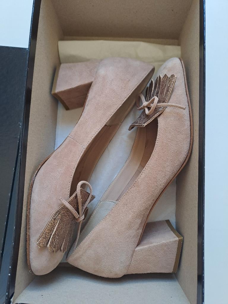 Dames schoenen , maat 37, Kleding | Dames, Ophalen, Zo goed als nieuw, Dansschoenen