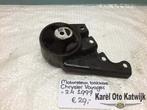 Motorsteun bakkant Chrysler Voyager 2.4 1999, -, Utilisé, -, -