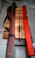 Ul hengel met......, Watersport en Boten, Hengelsport | Roofvissen, Ophalen of Verzenden, Zo goed als nieuw