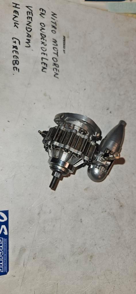 Wankel NSU Graupner I-49., Hobby & Loisirs créatifs, Modélisme | Radiocommandé & Téléguidé | Avions, Utilisé, Nitro, RTF (Ready to Fly)