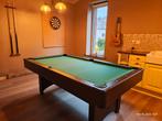 Table de billard 114x204 (6ft) cm avec fond en MDF, Sports & Fitness, Enlèvement, Table de billard