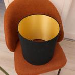 Abat jour cylindrique, Maison & Meubles, Enlèvement, Noir