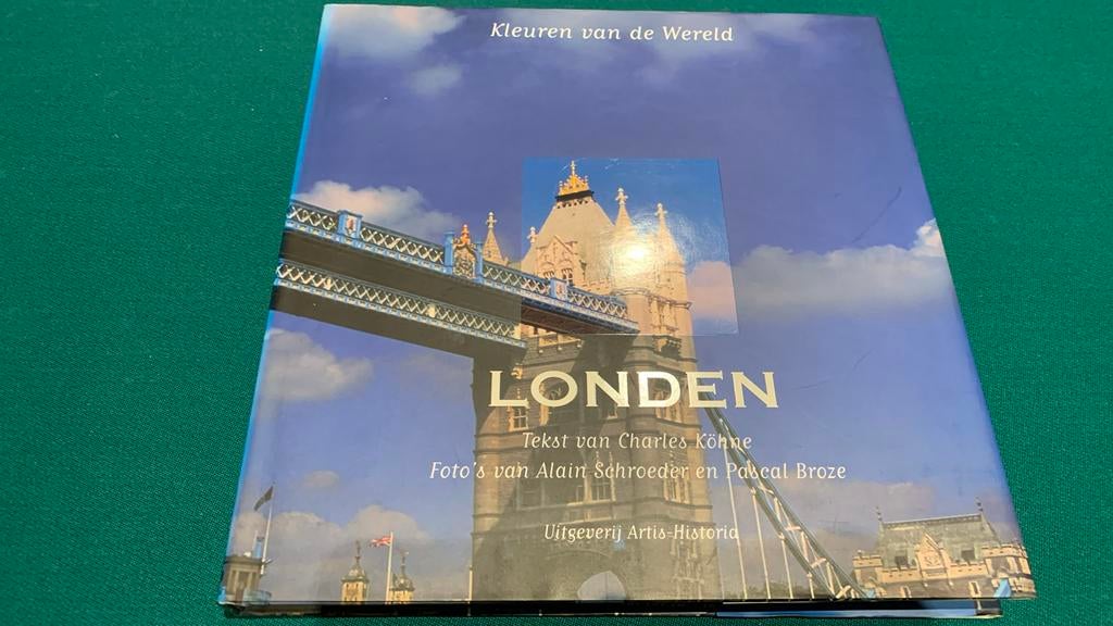 C. Kohne - Londres, Livres, Enlèvement ou Envoi, Comme neuf, C. Kohne