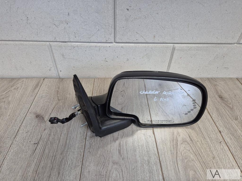 Chevrolet Avalanche 2001 - 2006 spiegel rechts met indicator, Autos : Pièces & Accessoires, -, Utilisé, -, -
