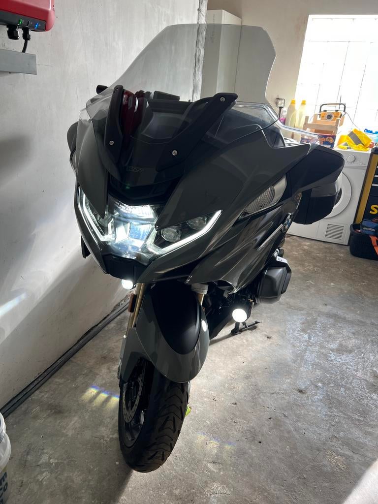 Bmw rt 1250 comme neuve couleur personnalisée, Motos, Motos | BMW, Particulier