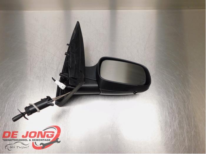 Rétroviseur extérieur droit d'un Renault Clio, Renault, -, 3 mois de garantie, Utilisé