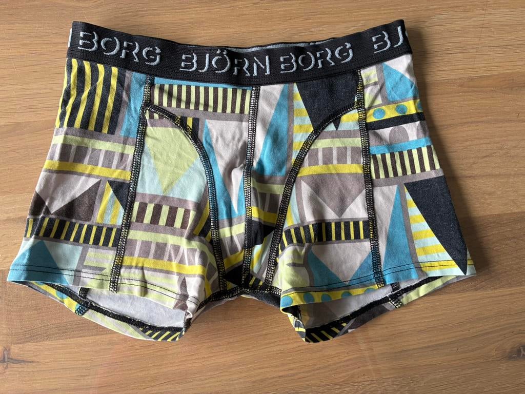 Boxershort Bjorn Borg, Ophalen of Verzenden, Zo goed als nieuw