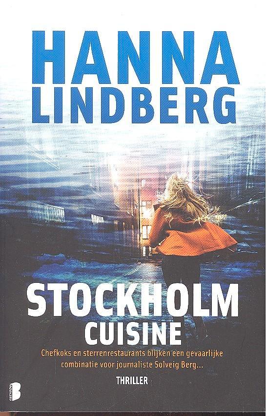 Hanna Lindberg - Stockholm Cuisine., Livres, Thrillers, Comme neuf, Belgique, Enlèvement ou Envoi