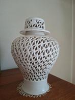 Chinese decoratieve vaas, Ophalen