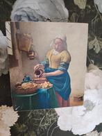 Vermeer., Antiek en Kunst, Ophalen