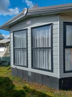 Chalet au camping de Binnenvaart