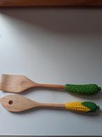 2 Houten keuken items, Enlèvement ou Envoi