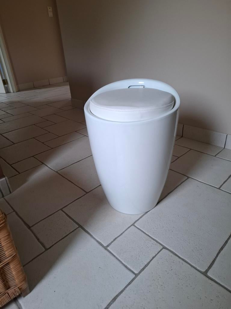 Zitje, Ophalen, Gebruikt