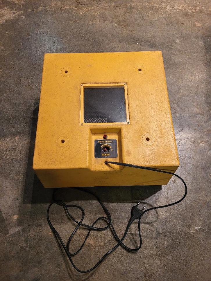 Broedmachine Brinsea Hatchmaker, Dieren en Toebehoren, Overige Dieren-accessoires, Gebruikt, Ophalen