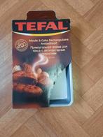 nieuwe Tefal bakvorm 30 cm x 20 cm, Ophalen of Verzenden, Nieuw, Taarten, Bakvorm