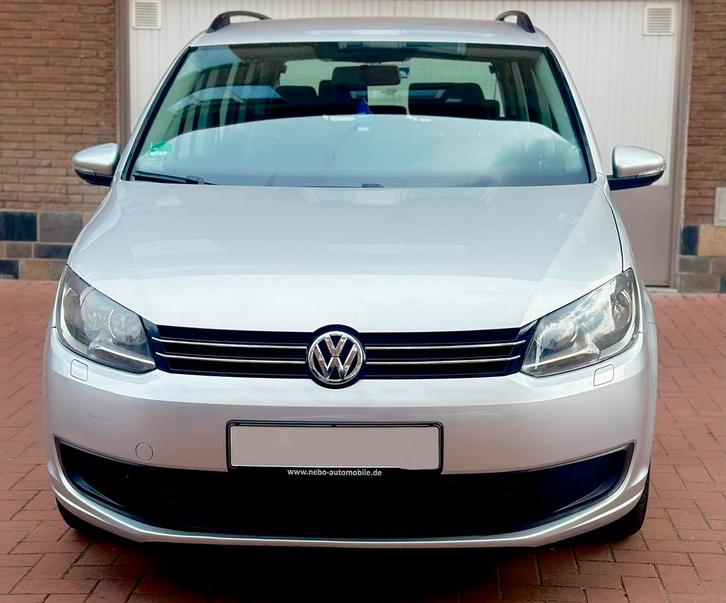 Volkswagen Touran 7-zits 1.4 Tsi Dsg7 Klaar voor registratie, Auto's, Volkswagen, Particulier, Touran, ABS, Airbags, Airconditioning