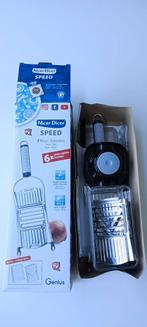 nicer dicer nieuw, Ophalen of Verzenden, Nieuw