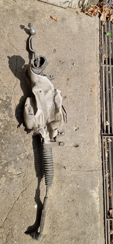 Crémaillère de direction pour Mercedes-Benz A200, Enlèvement