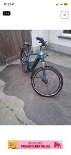 Bulls iconic evo 1 ebike, Autres marques, 51 à 55 cm, 50 km par batterie ou plus, Comme neuf