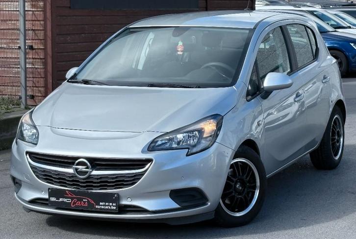 | Opel Corsa E 1.4 | 159.000 km’s | Automaat | 2017.07, Autos, Opel, Entreprise, Achat, Corsa, ABS, Airbags, Air conditionné, Alarme