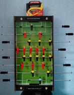 Baby foot belgique diables rouges + boîte avec joueurs, Enlèvement