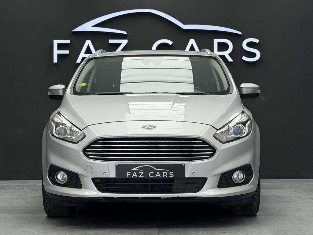 Ford S-Max * Réservé *, Argent ou Gris, Achat, Entreprise, 7 places