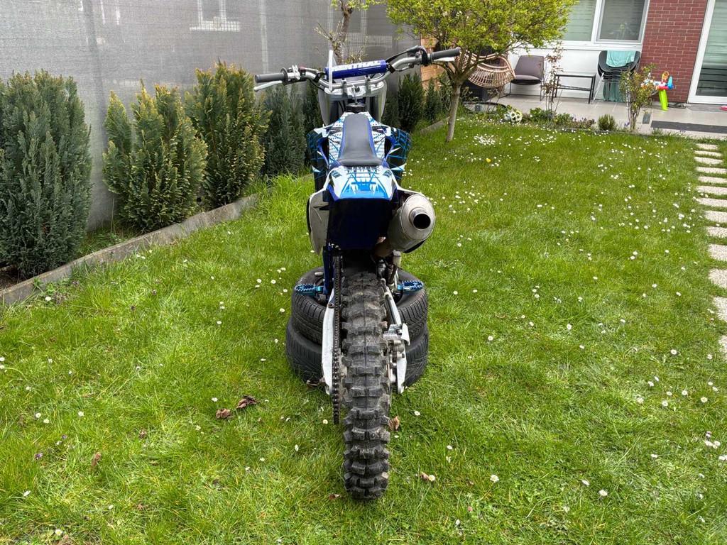 Yamaha YZ 450 F MOTO CROSS, Motos, Motos | Yamaha, Entreprise, Autre