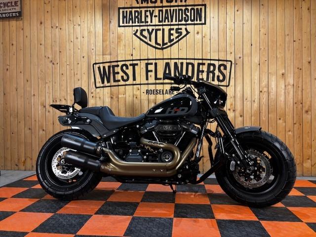 Harley-Davidson Fat Bob (bj 2022), Motoren, Motoren | Harley-Davidson, Bedrijf, Overig