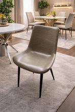 Chaise, Maison & Meubles, Chaises, Neuf, Gris, Synthétique, Enlèvement