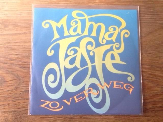 single mama's jasje, CD & DVD, Vinyles Singles, Single, En néerlandais, 7 pouces, Enlèvement ou Envoi