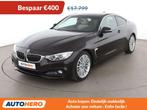 BMW 4 Serie 420 420i Luxury Line (automatique), Autos, Cuir, Achat, https://public.car-pass.be/vhr/b98b11bf-2ef4-44f5-a80c-3f8ce17e32e5