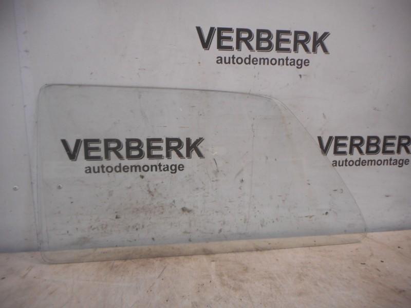 ZIJRUIT LINKS ACHTER Volkswagen Golf II (19E), Auto-onderdelen, Ruiten en Toebehoren, Volkswagen, Gebruikt