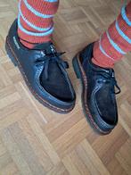 Heren schoenen met veters, Vêtements | Hommes, Chaussures, Chaussures à lacets, Comme neuf, Brun, Enlèvement