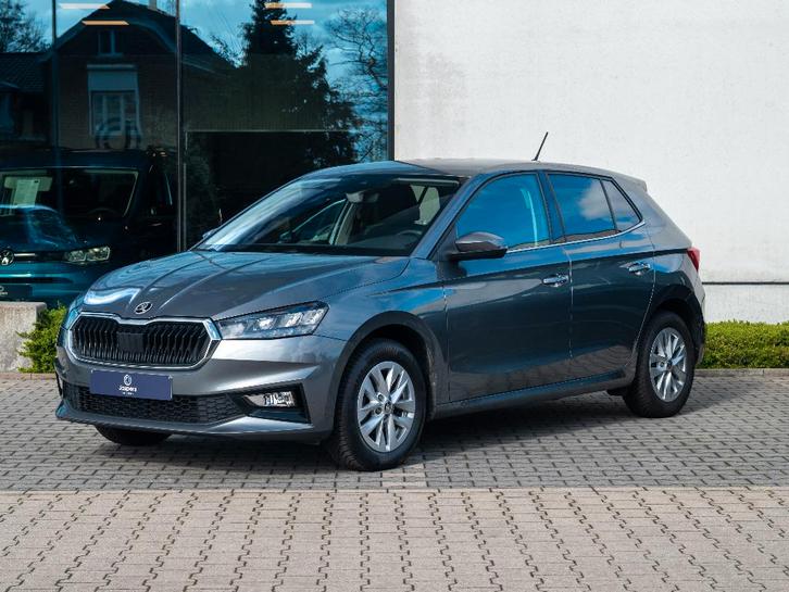 Skoda Fabia 1.0 TSI Ambition met 95 PK, Autos, Skoda, Entreprise, Achat, Fabia, ABS, Airbags, Air conditionné, Android Auto, Apple Carplay