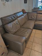 Bruine hoekzetel, merk Chateau d'ax, Ophalen