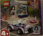 Lego friends 41360 Emma's mobiele dierenkliniek, Ophalen, Zo goed als nieuw, Complete set, Lego