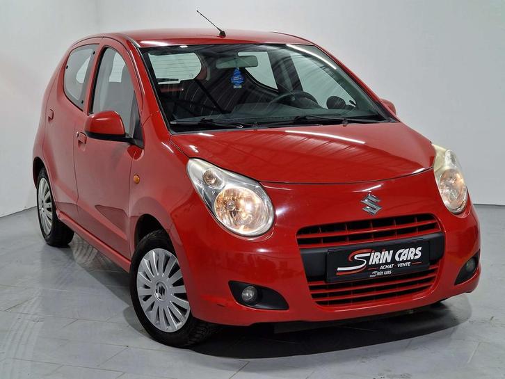 Suzuki Alto gl | Airco | 1ier prop | Carnet complet | GARANT, Autos, Suzuki, Entreprise, Achat, Alto, ABS, Airbags, Air conditionné