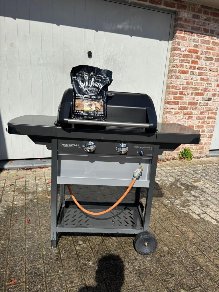 Barbecue Campingaz 2 Series Classic L, Enlèvement