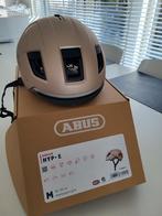 ABUS HYP-E helm met geïntegreerde lichten NIEUW, Fietsen en Brommers, M, Nieuw, Ophalen of Verzenden, Abus