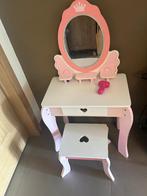 Make up tafel kids met toebehoren, Kinderen en Baby's, Ophalen